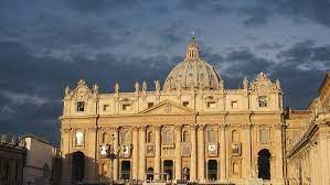 Turismo en Italia » Basilica de san pedro