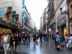 Turismo en Madrid » Calle de Preciados