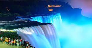 Turismo en Estados Unidos » Cataratas del Niagara