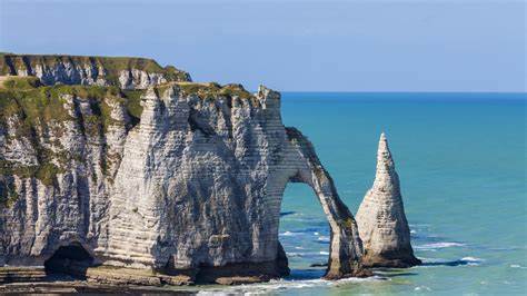 Turismo en Francia » Clima francia paisaje mar mediterraneo