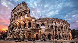 Turismo en Italia » Coliseo de Roma