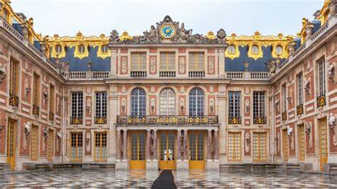 Turismo en Francia » El Palacio de Versalles turismo francia