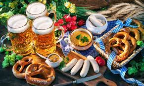 turismo en Alemania » Gastronomia en alemania