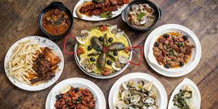 Turismo en Madrid » Gastronomia en madrid