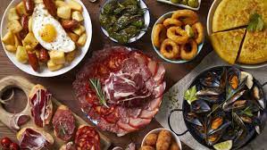 El turismo en España » Gastronomia espanola