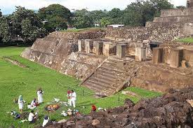 Turismo en El Salvador » Joya de Ceren