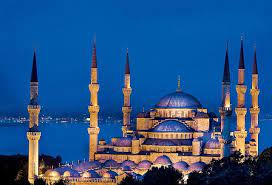 Turismo en Turquía » La mezquita azul Turquia