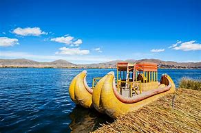 Turismo en Perú » Lago piticaca peru