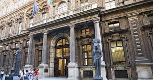 Turismo en Italia » Museo egipcio de turin