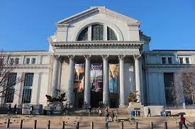 Turismo en Estados Unidos » Museos Smithsonian