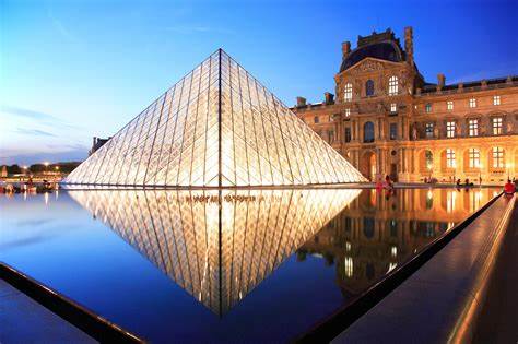 Turismo en Francia » Museos en Francia louvre