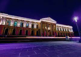 Turismo en El Salvador » Palacio Nacional el salvador