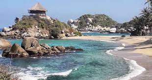 Turismo en Colombia » Parque Nacional Natural Tayrona