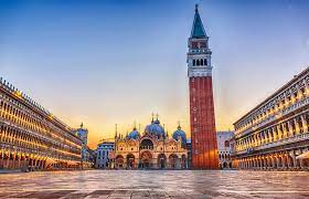 Turismo en Italia » Piazza San Marco