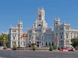 Turismo » Plaza de Cibeles