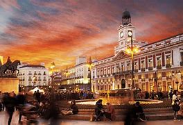 Turismo en Madrid » Puerto del Sol