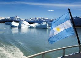 5 países mas visitados de América del Sur. » Turismo Argentina lago bandera