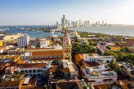 Turismo en Colombia » cartagena en colombia