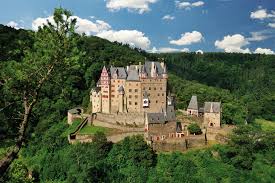 turismo en Alemania » el castillo de eltz en alemania